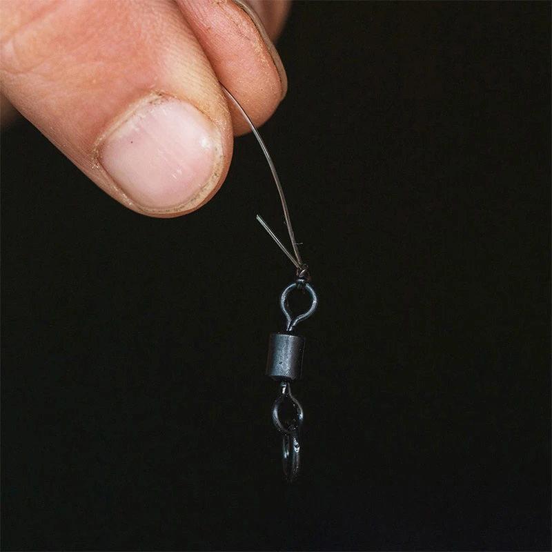 Korda Dark Matter Lead Clip Action Pack
